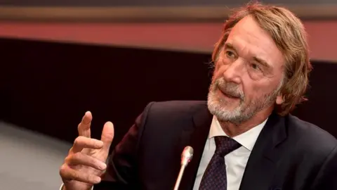 Sir Jim Ratcliffe