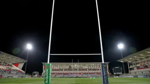 Inpho Kingspan Stadium in Belfast would be among the venues for the 2023 Rugby World Cup