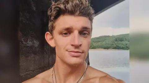 Merseyside Police Haydn Griffiths