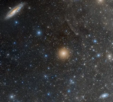 Raul Villaverde Fraile From Mirach