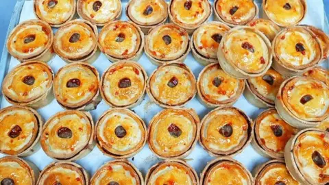 Wm Frasers Butchers The pies