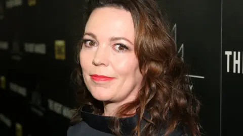 Getty Images Olivia Colman