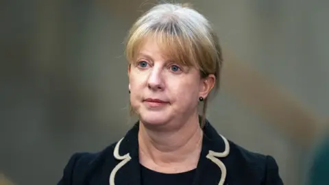 PA Media Shona Robison