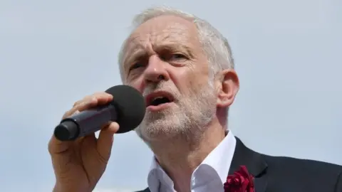 Getty Images Jeremy Corbyn