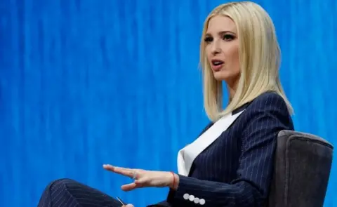 Reuters Ivanka Trump