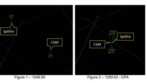 Airprox NATS data