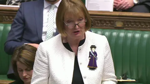 House of Commons Harriet Harman