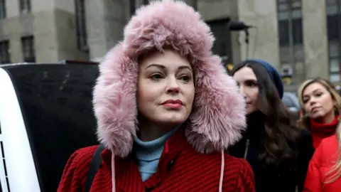 Reuters Rose McGowan