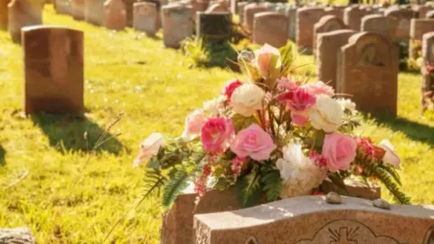Getty Images Cemetery