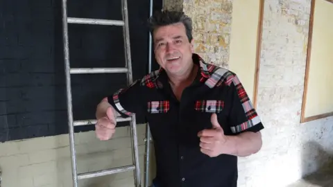 STV Productions Les McKeown