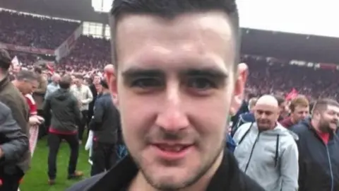 Family photo Isaac Powner