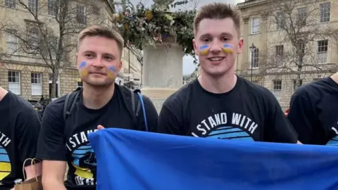 Supplied Maks Oberemokhas and Jake Nickerson