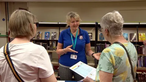 Residents given advice by Warm and Safe Wiltshire