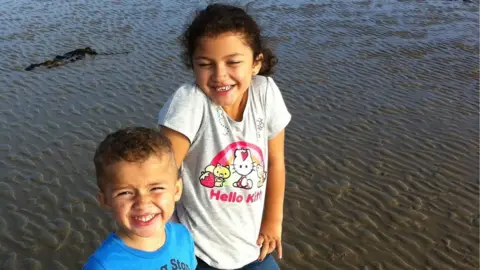 Lacey Plato Aishah and Faris