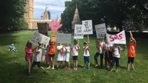 Save Our Schools Children