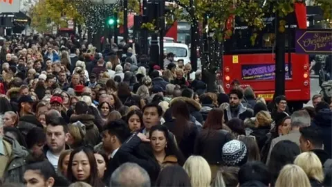 BBC Crowd, in 2017