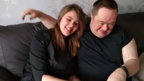 Helen Ashby Elizabeth and David Ashby