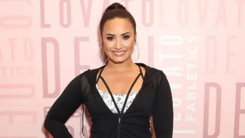 Watch Demi Lovato Discuss Her Life in Lyrics