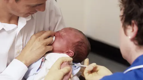 Science Photo Library BCG vaccine offers protection against TB