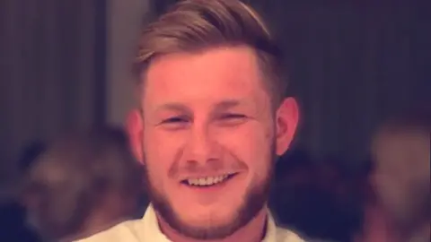 Family handout Glenn Davies