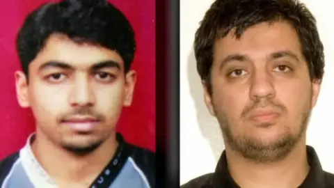 Kafeel Ahmed and Bilal Abdulla carried out the Glasgow Airport attack