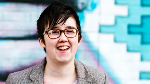 AFP Lyra McKee