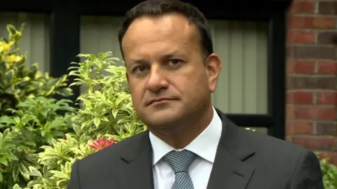 BBC Leo Varadkar