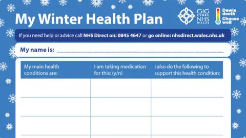 Winter Health Plan