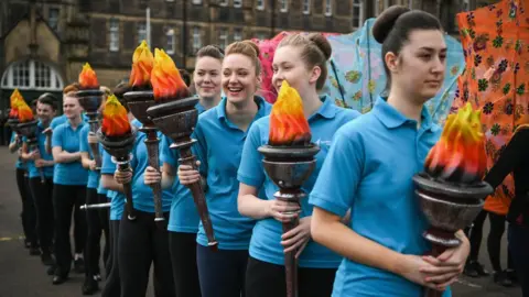 Getty Images Royal Edinburgh Military Tattoo