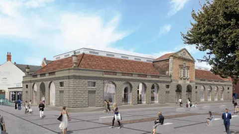 LDRS Lincoln Central Market