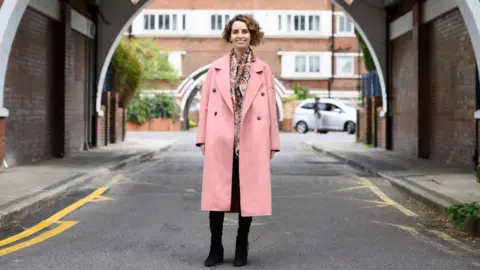 Getty Images Luisa Porritt