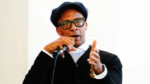 PA Media Repair shop host Jay Blades