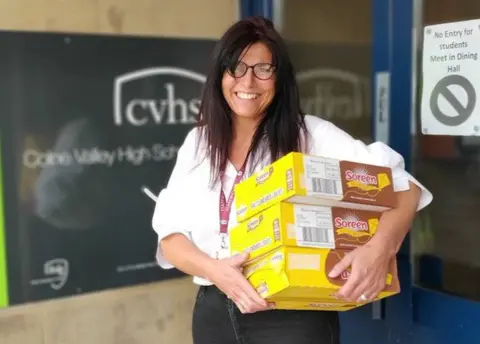 Marsden Help Dominique Chatfield