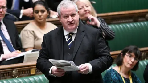 UK Parliament Ian Blackford