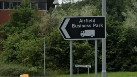 Google Airfield Business Park
