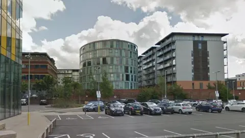 Google Albion Works in Ancoats