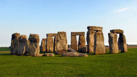 BBC Stonehenge