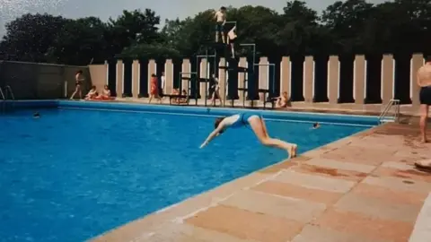 Treftadaeth Brynaman Heritage 1989