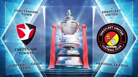 Highlights: Cheltenham Town 2-0 Ebbsfleet United