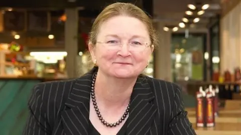 BBC Glynis Breakwell