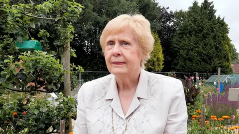 BBC Elizabeth Phillips