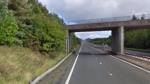 Google Maps A1 Morpeth