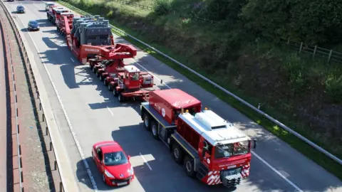 National Grid National Grid transformer