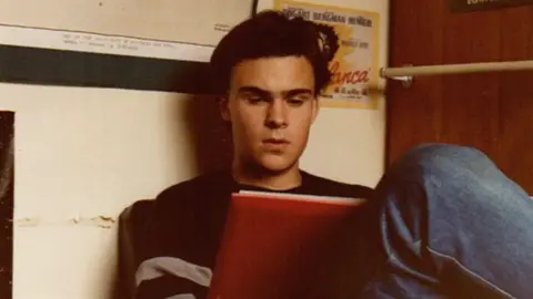 Andy Morse Andy Morse pictured in the late 1970s/early 1980s