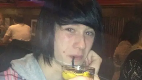 Hampshire Constabulary Alex Woods