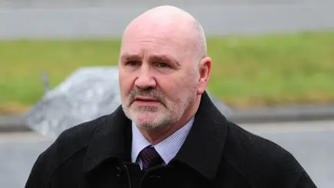 PAcemaker Alex Maskey