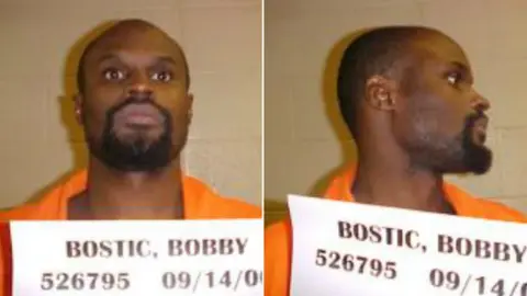 Missouri Department of Corrections Bobby Bostic in 2016