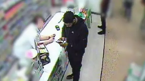 Counter Terrorism Policing North East Munir Mohammed on CCTV