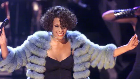 Getty Images Whitney Houston