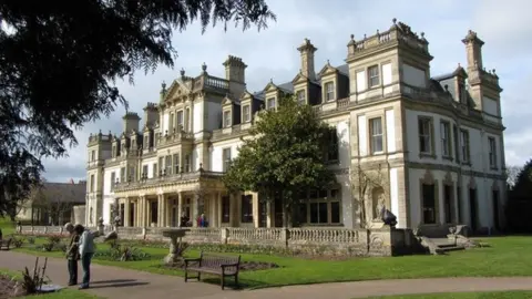 Geograph/ Gareth James Dyffryn House and Gardens